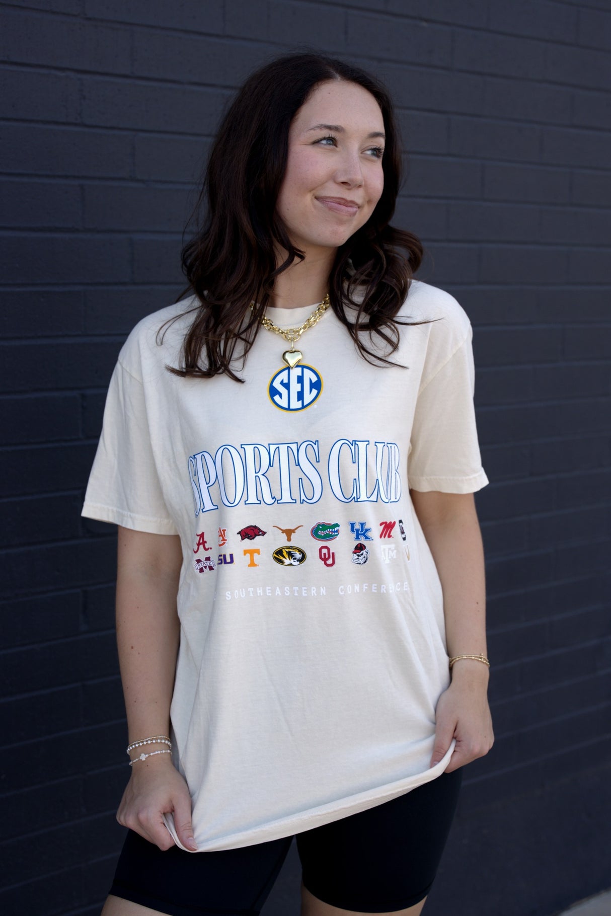 SEC Sports Club Tee
