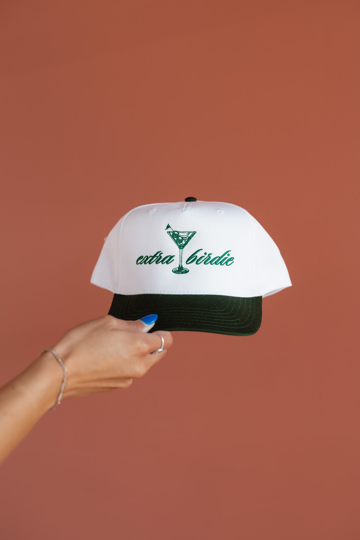 Extra Birdie Trucker Hat