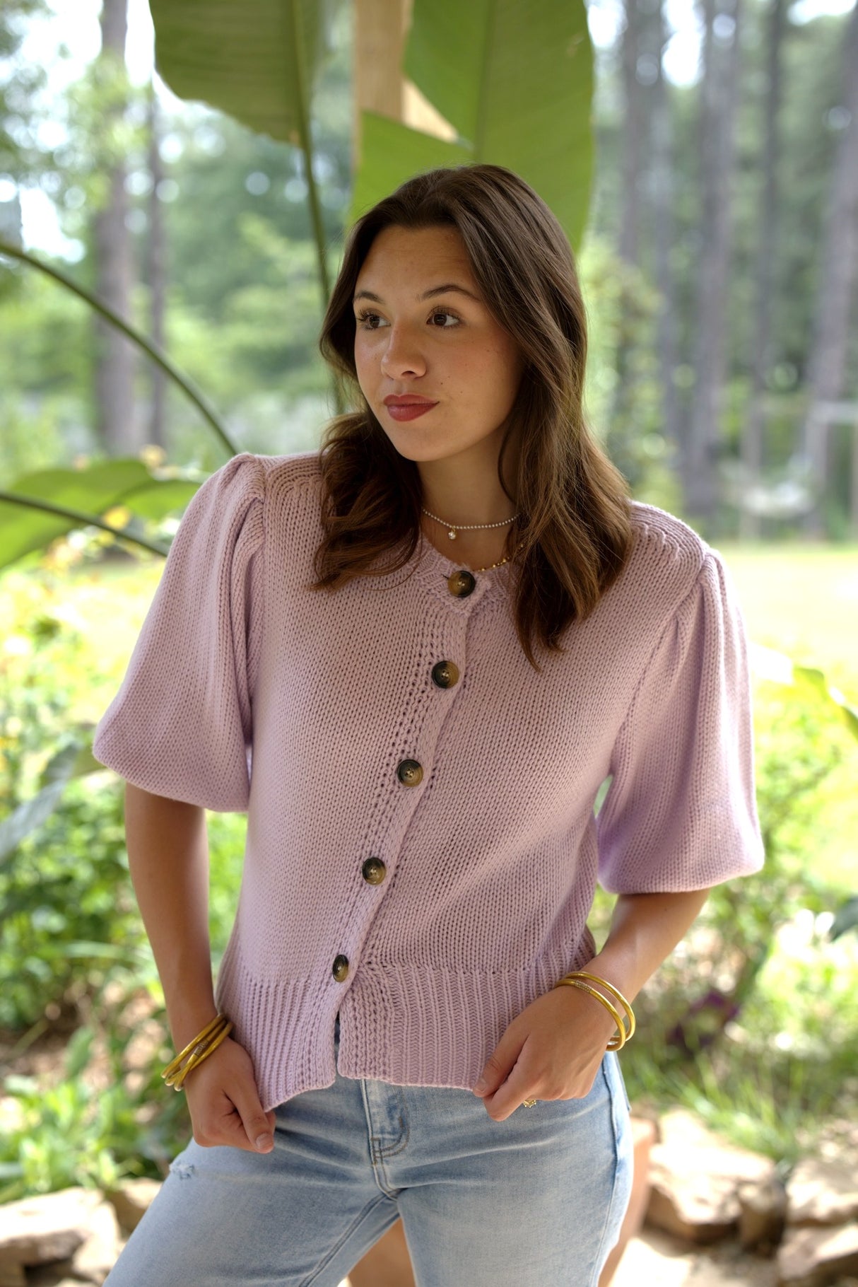Winsley Button Down Sweater