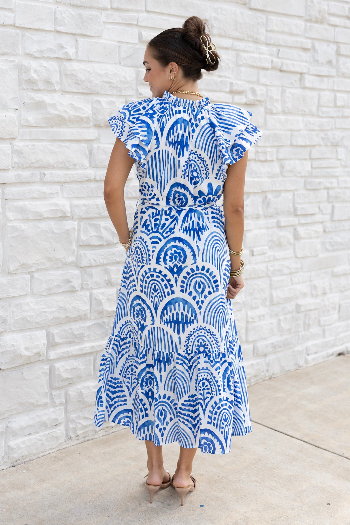 Pure Beauty Maxi