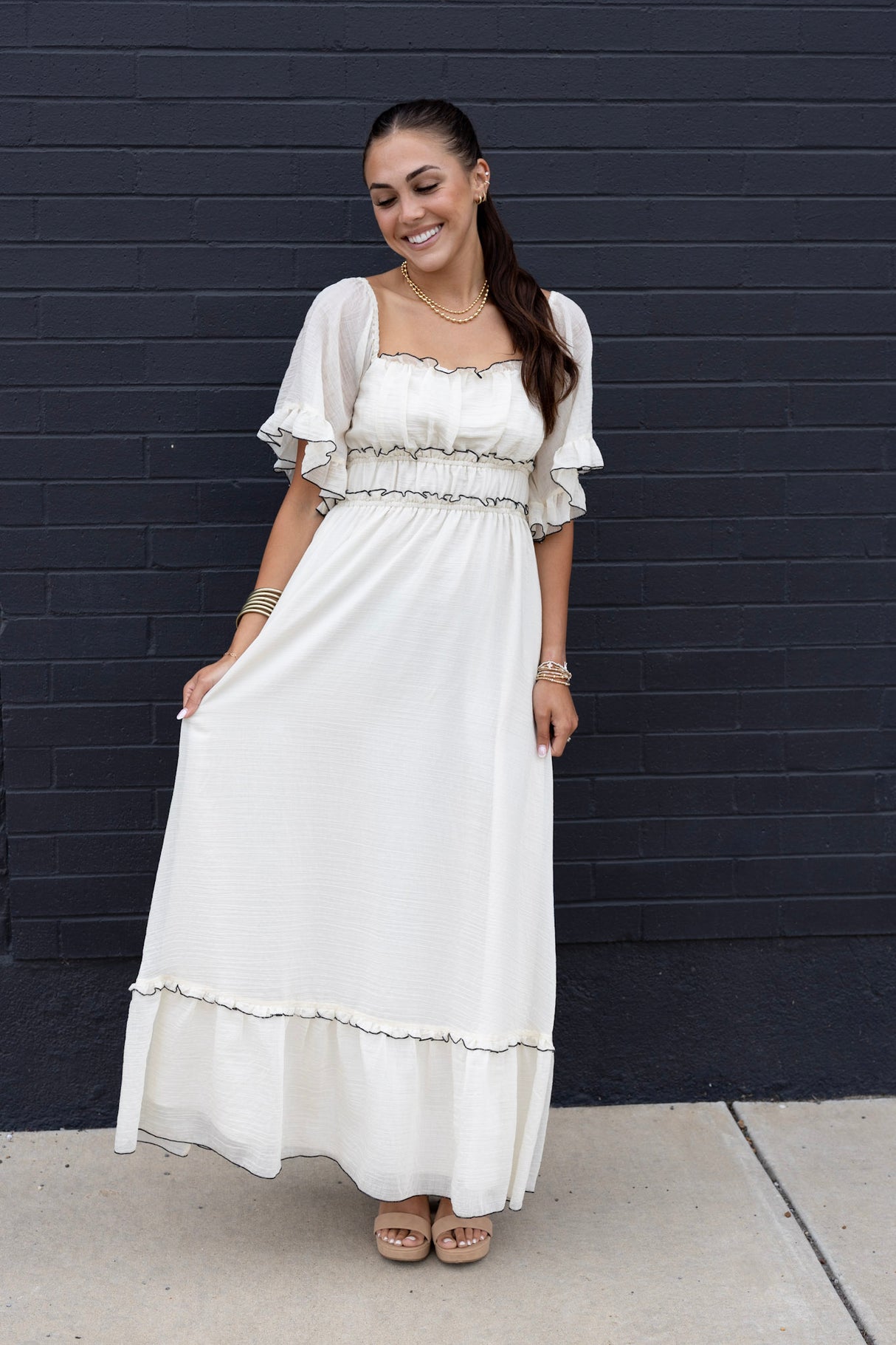 Breeze & Grace Maxi