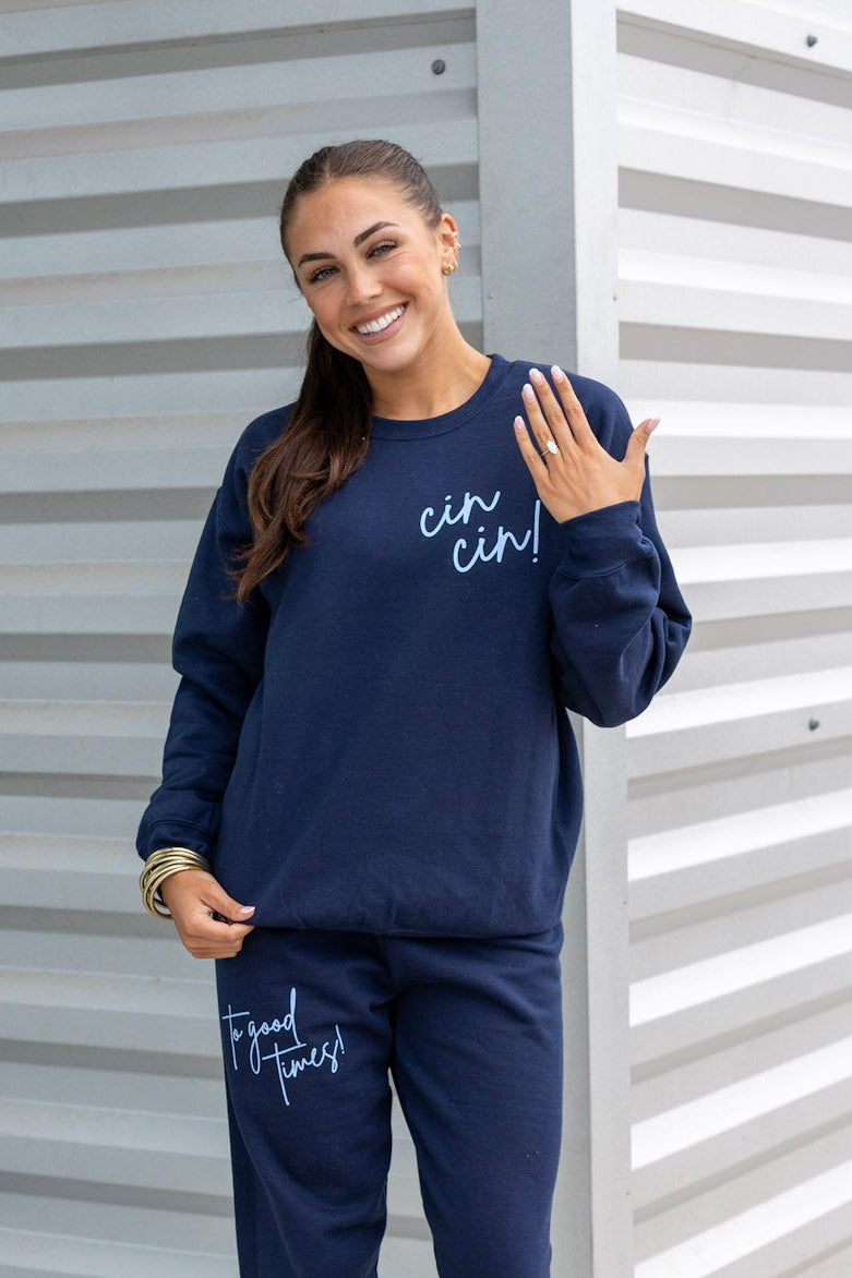 Cheers Girls Sweatshirt