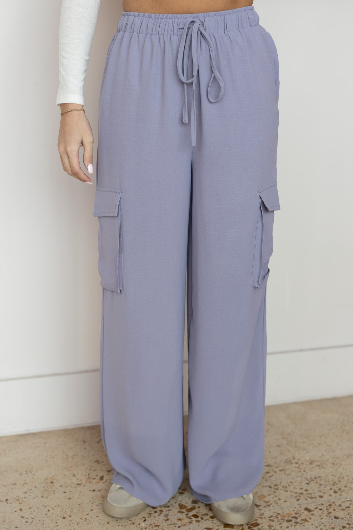 KAI CARGO POCKET PANT