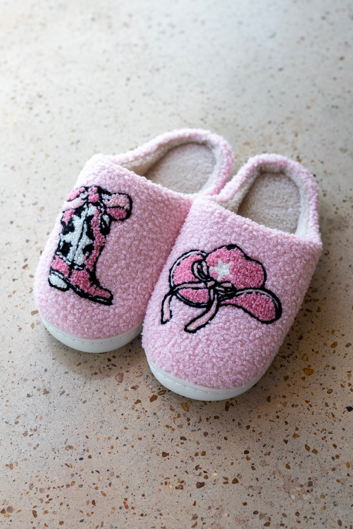 Western Slippers