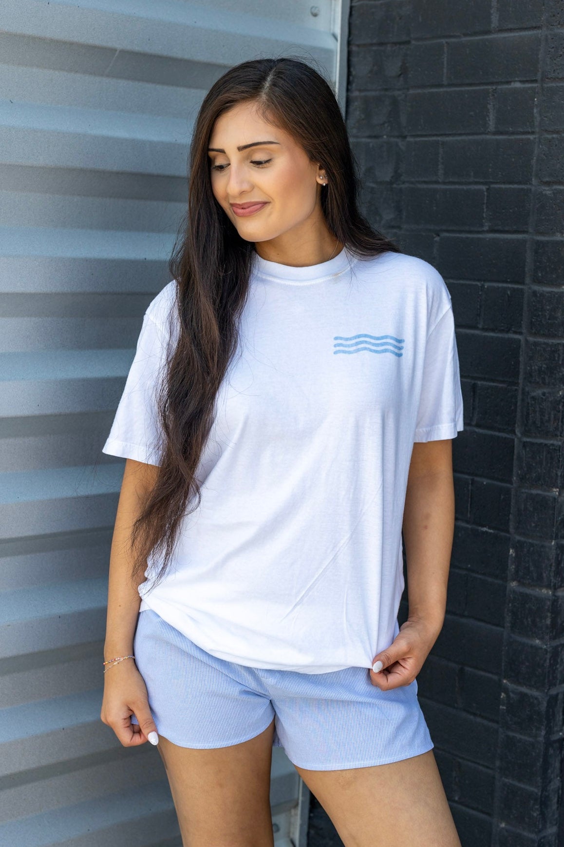 Be Still Tee