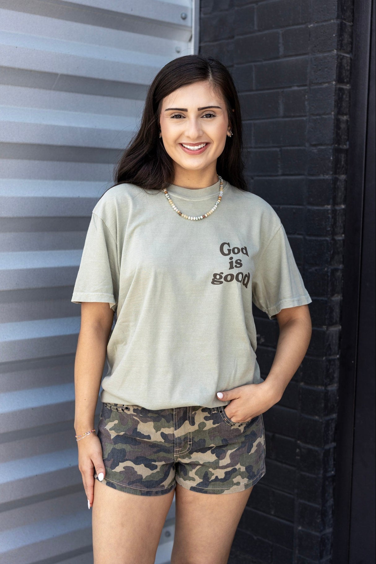 God Is Good Tee