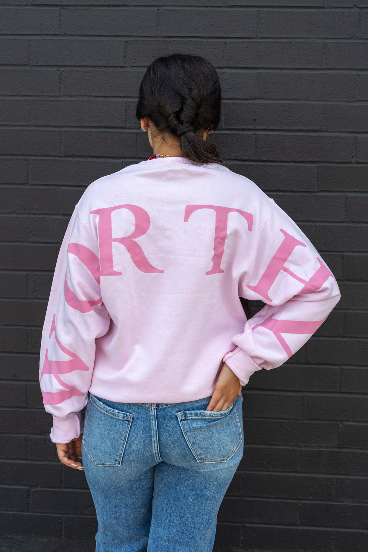 Worthy Sweatshirt