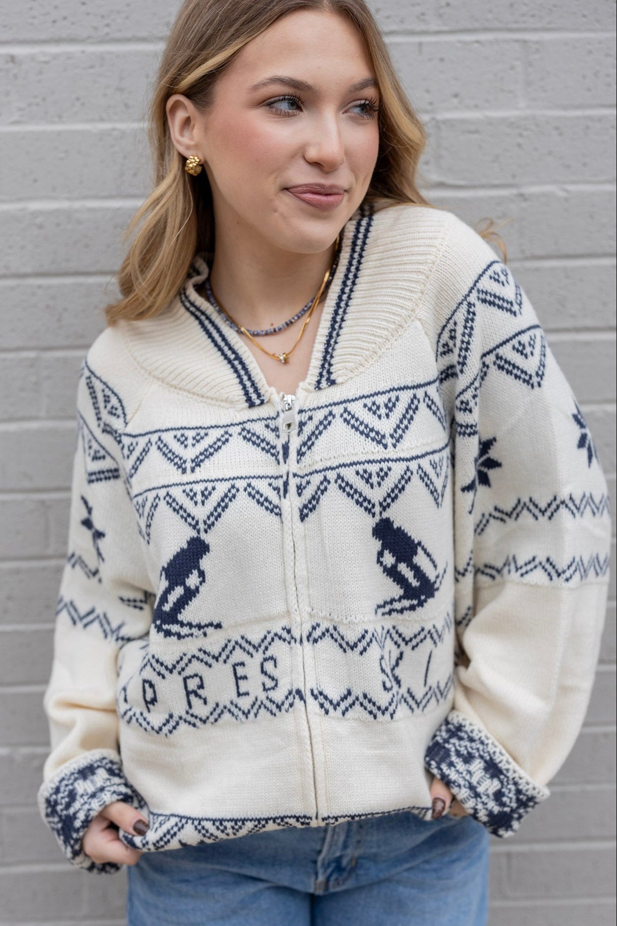 APRES SKI SWEATER