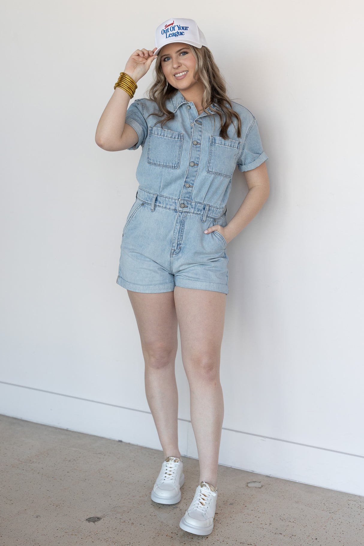 DYLAN MINI ROMPER