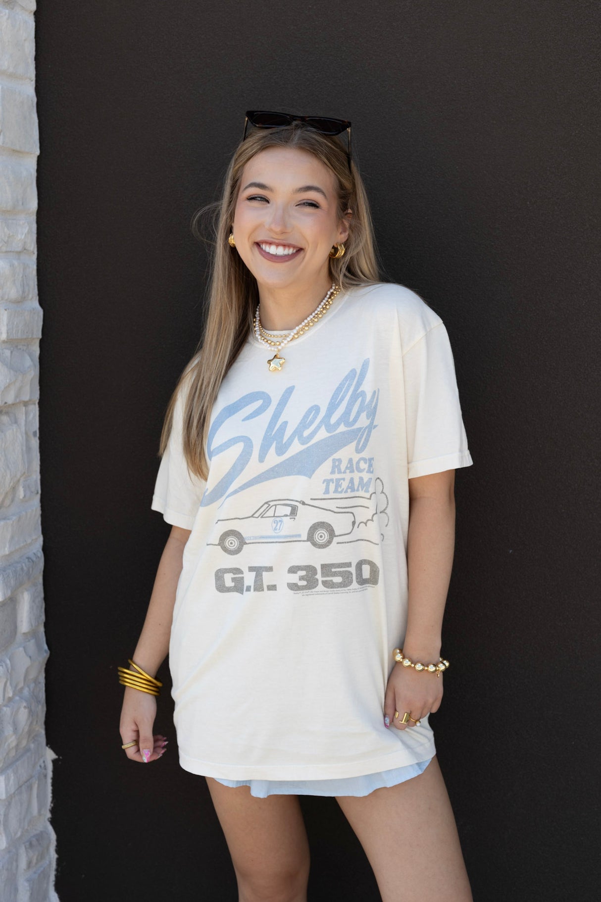 Carroll Shelby Tee