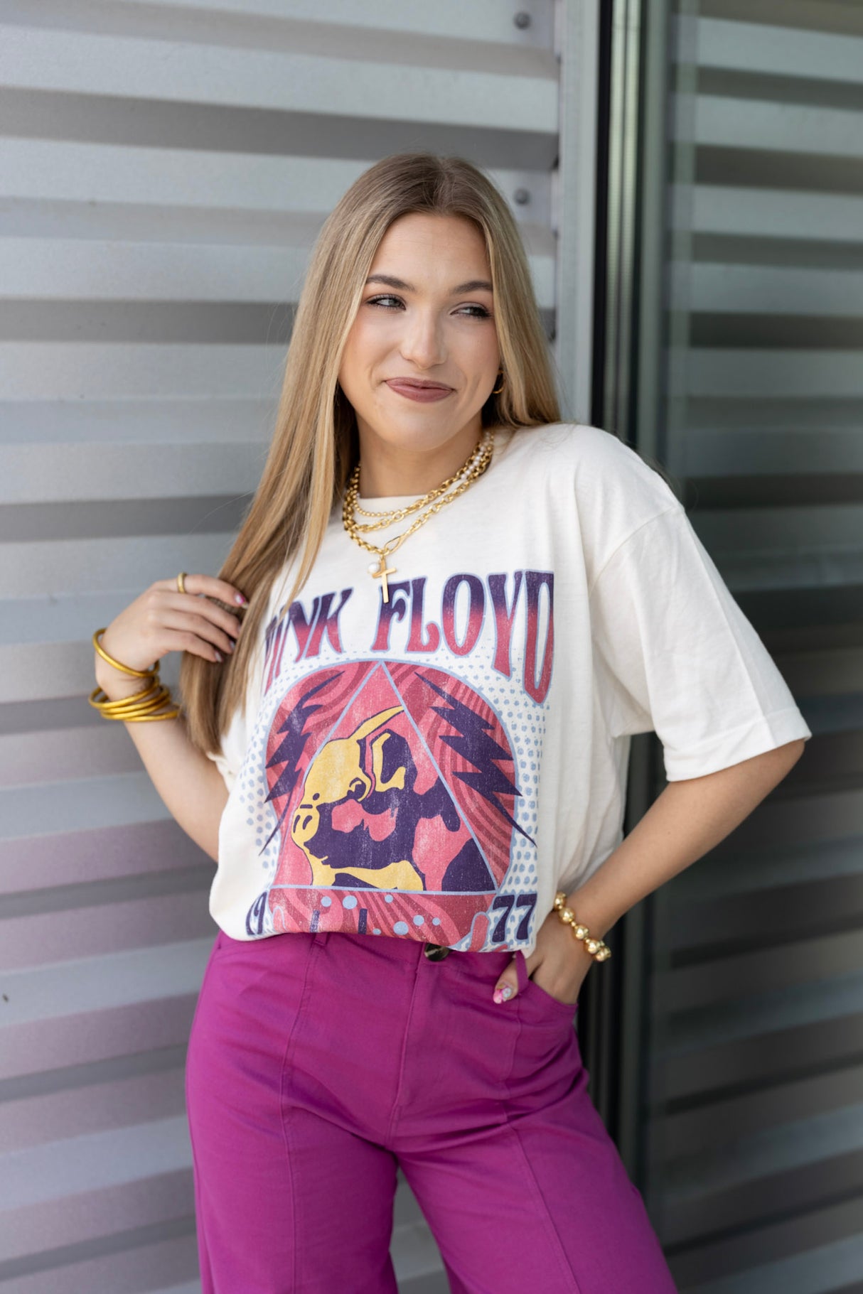 Pink Floyd Animals Tee