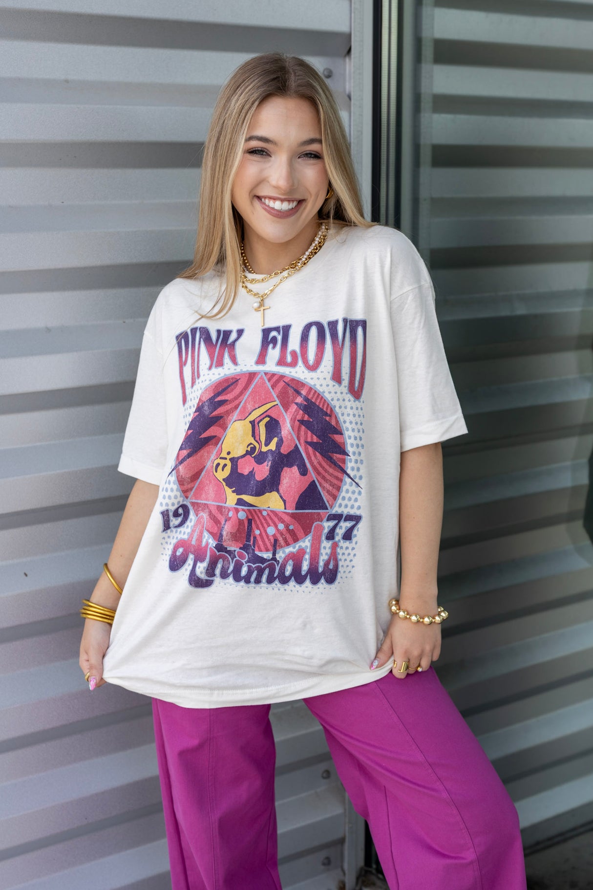 Pink Floyd Animals Tee