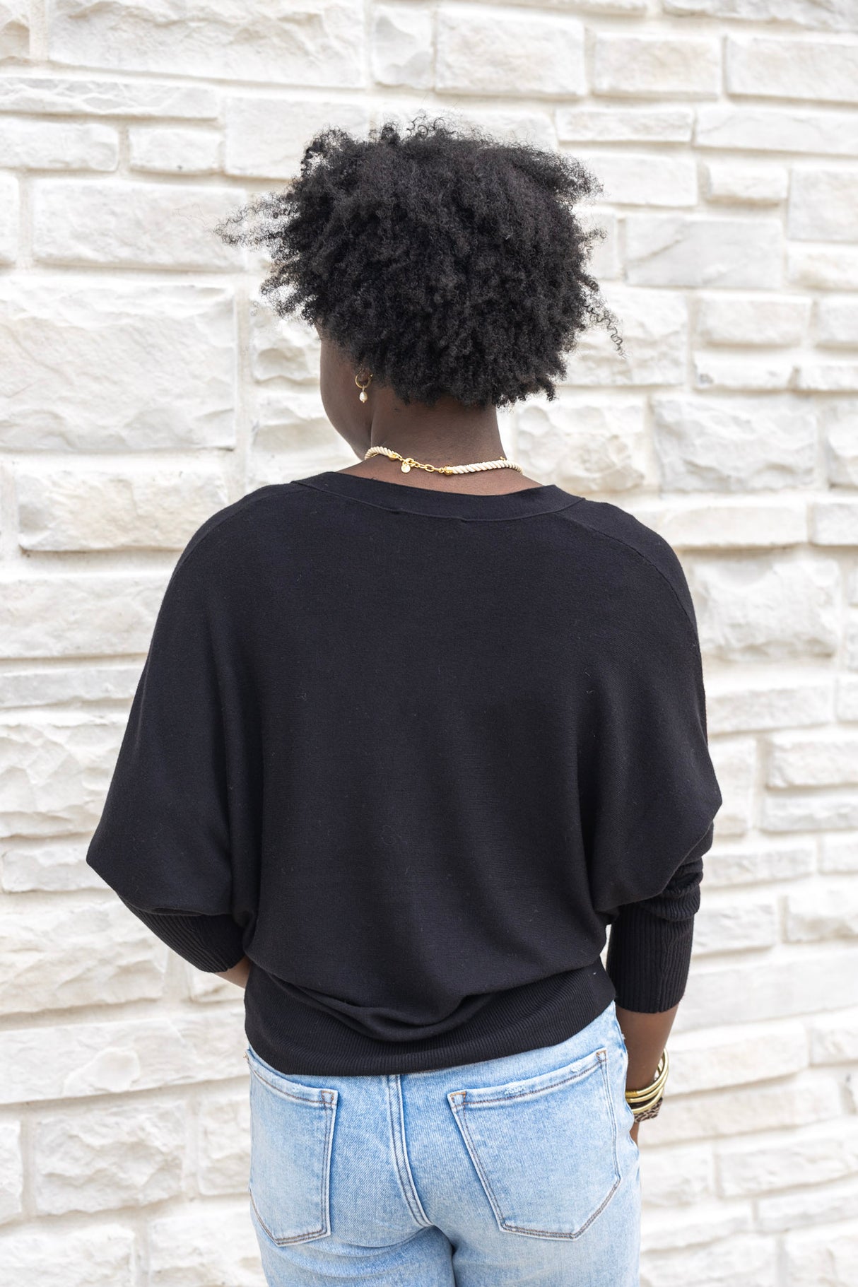 Everyday Dolman Cardigan