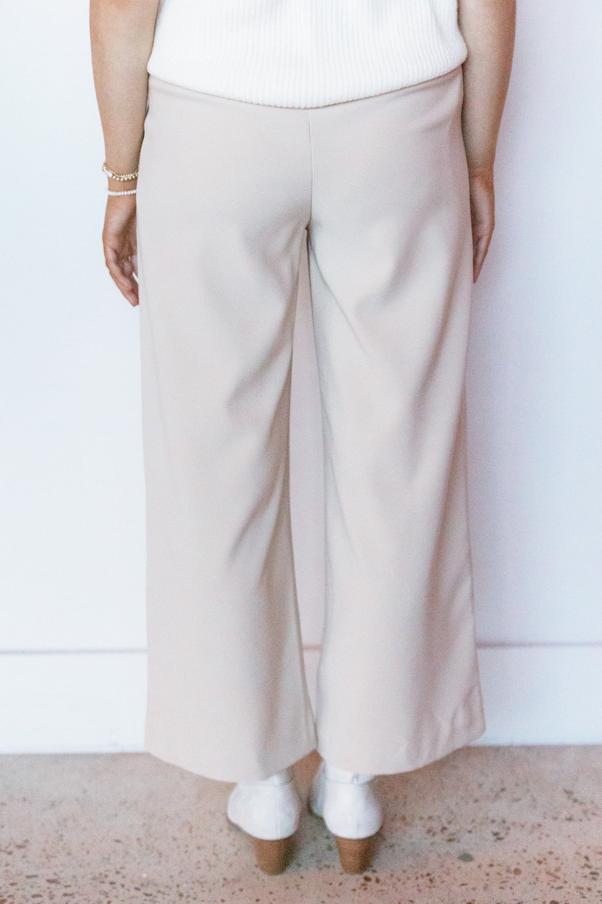 TALK TO ME DRESS PANT