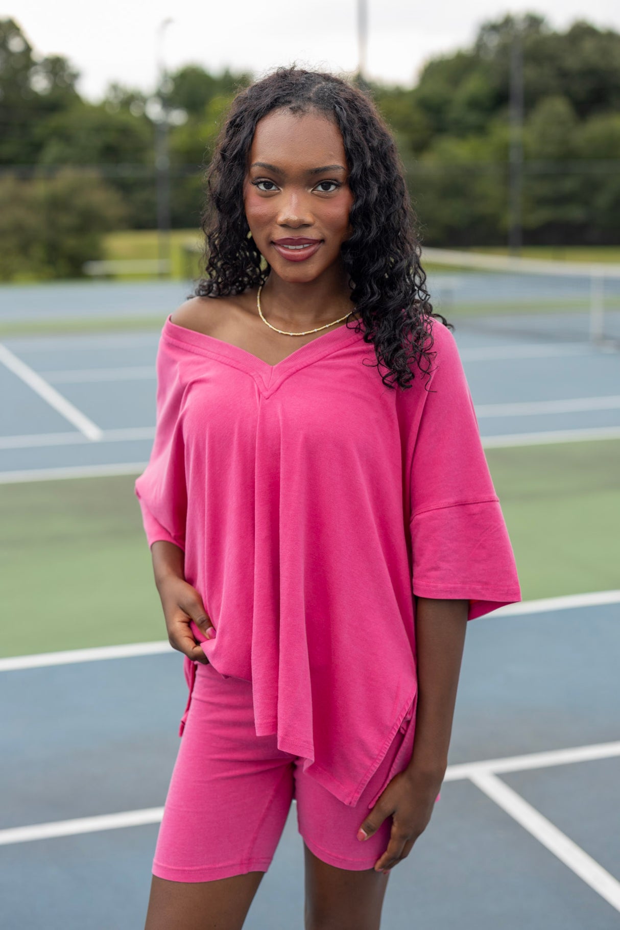 Switchback Pima Cotton Set