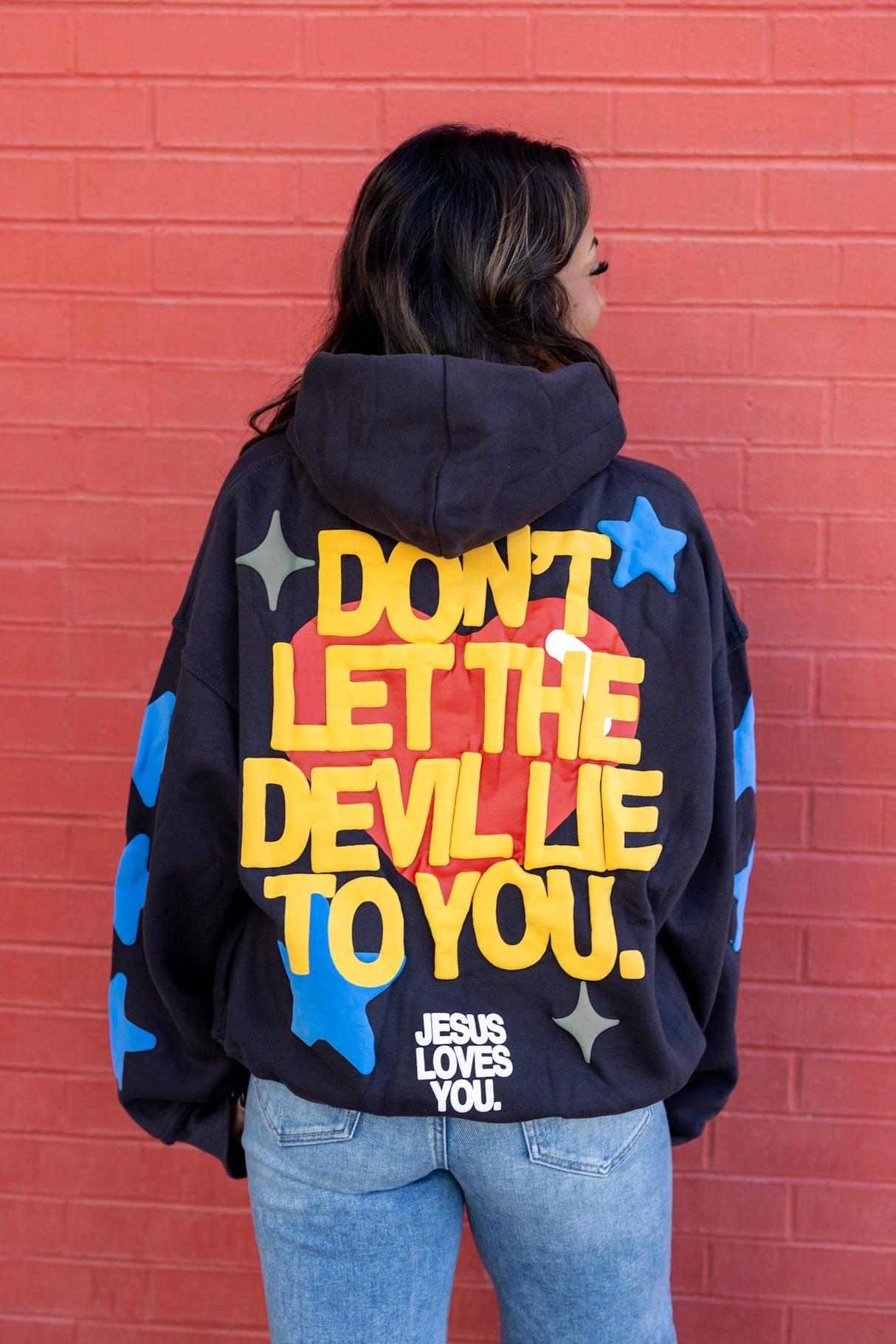 Devil Is A Liar Hoodie