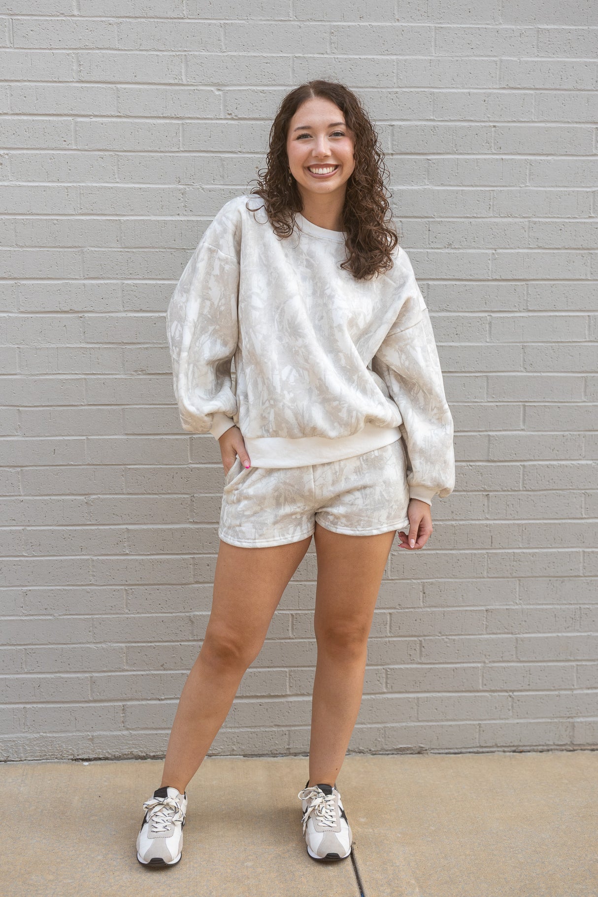 Woodland Camo Shorts