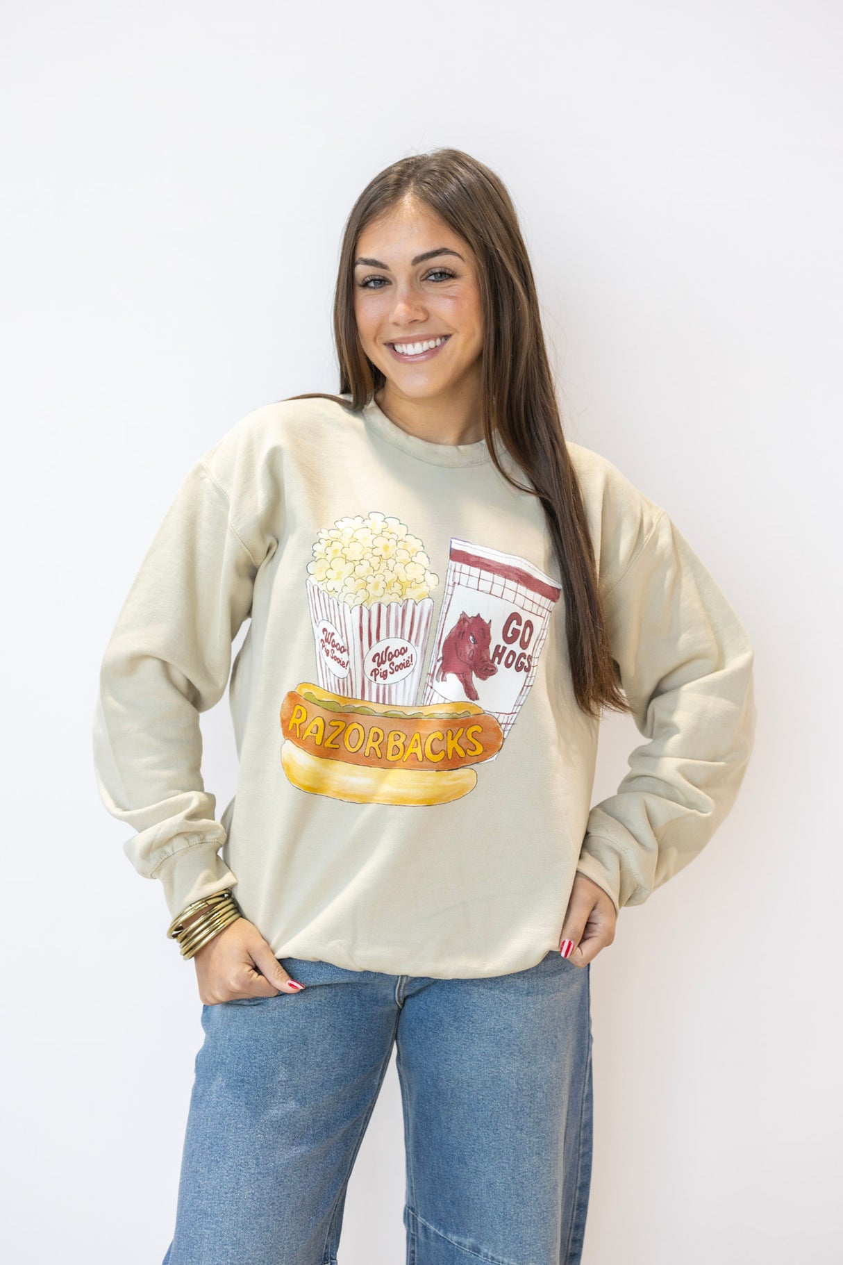 Concession Stand Sweatshirt