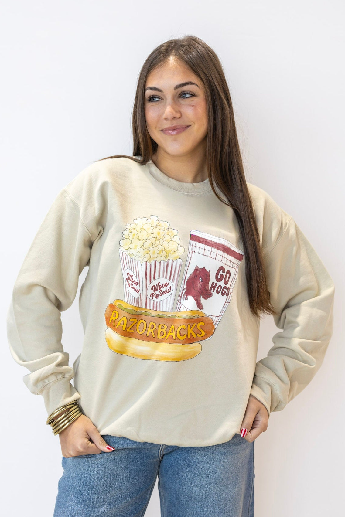 Concession Stand Sweatshirt