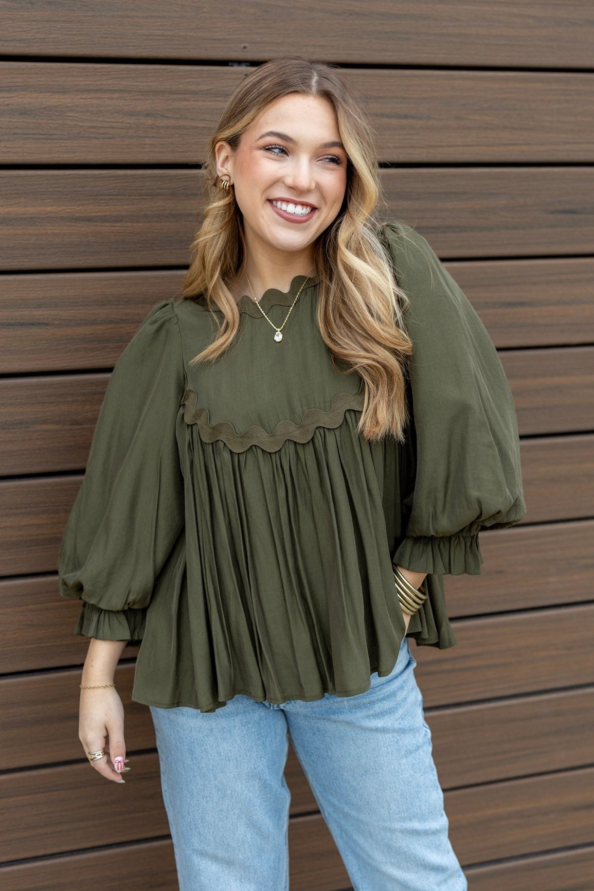 Hadley Mini Top (Multiple Colors)