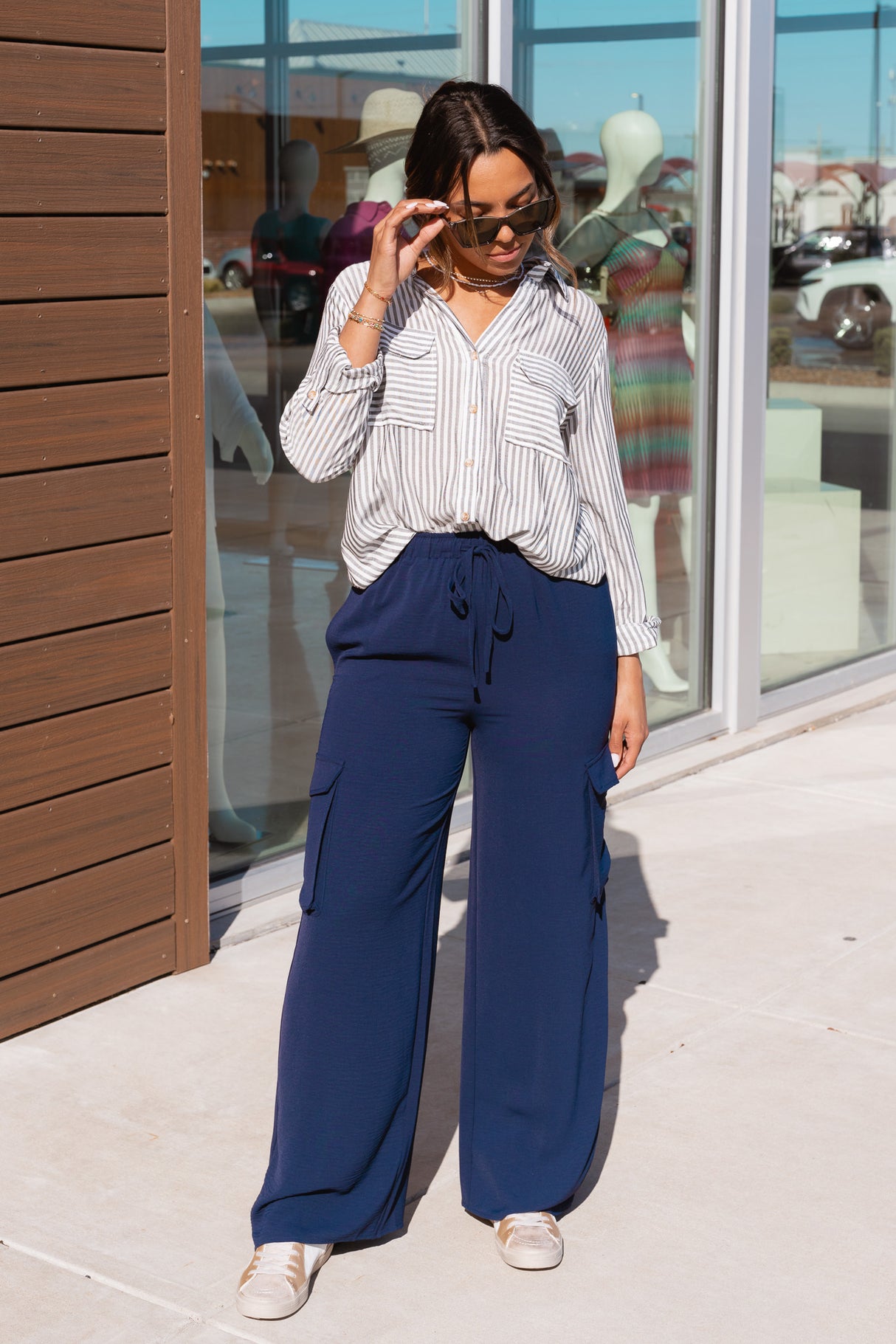 KAI CARGO POCKET PANT