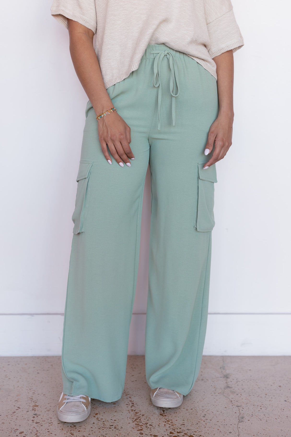 KAI CARGO POCKET PANT