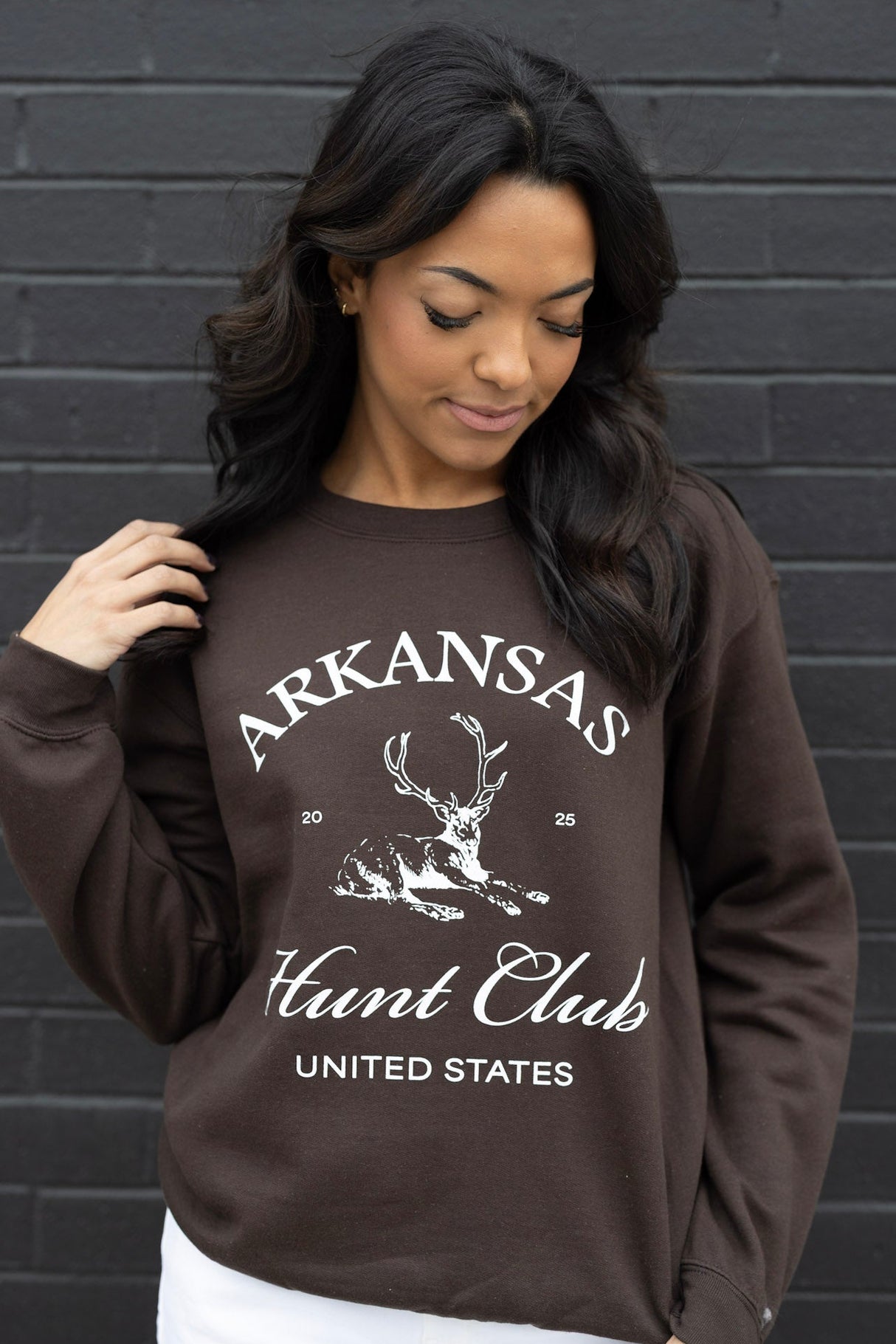Arkansas Deer Hunt Club Sweatshirt
