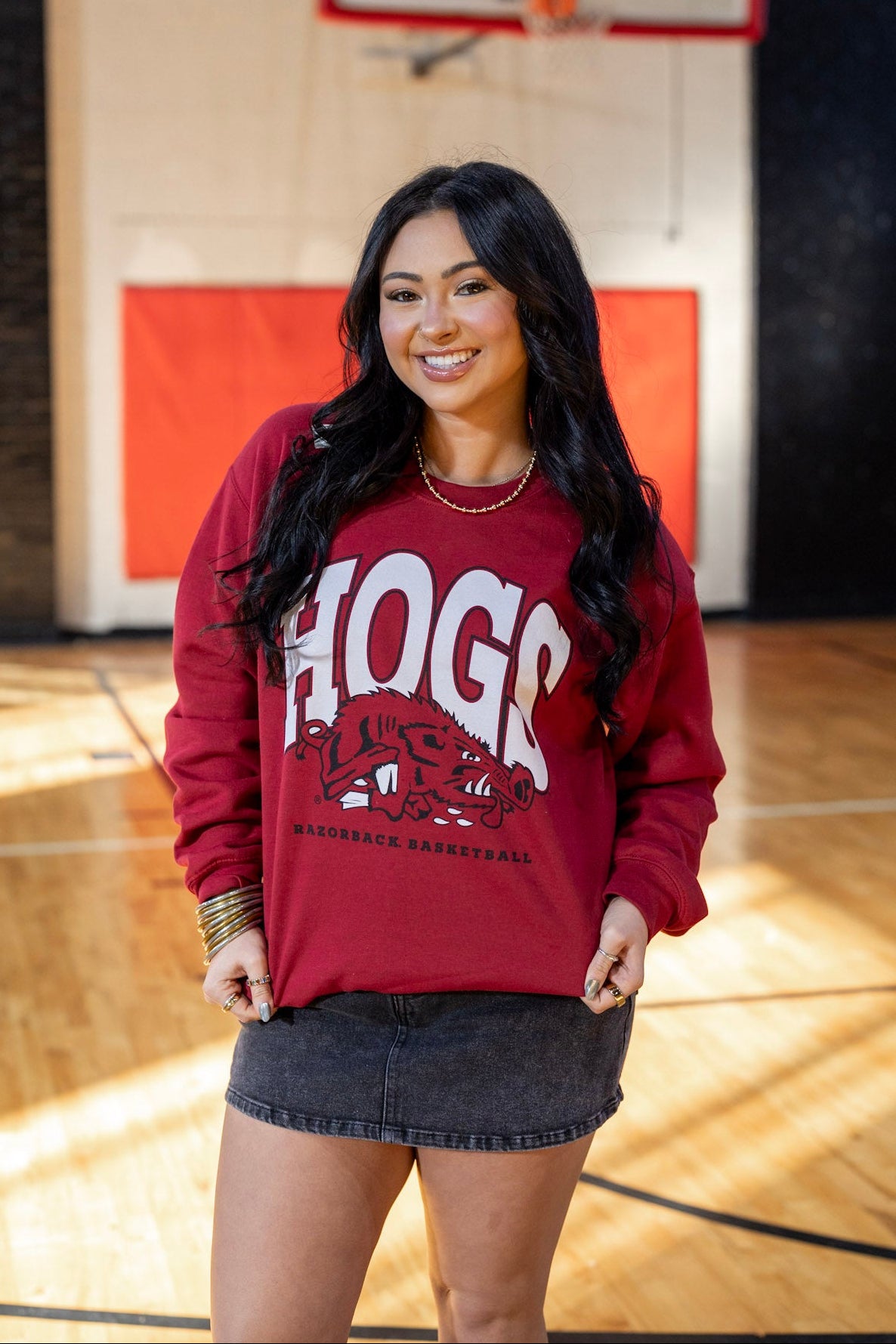 Slobber Hogs Vault Sweatshirt