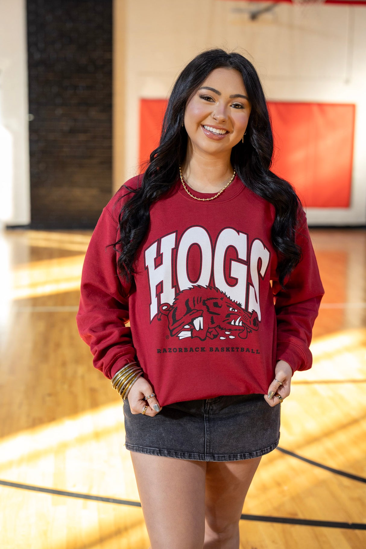 Slobber Hogs Vault Sweatshirt