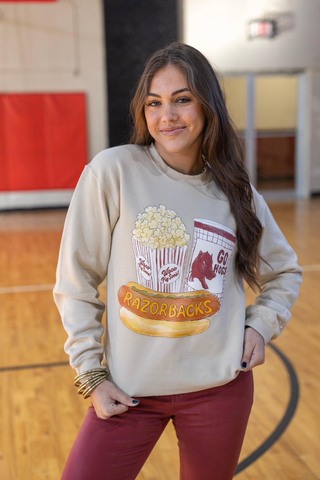 Concession Stand Sweatshirt