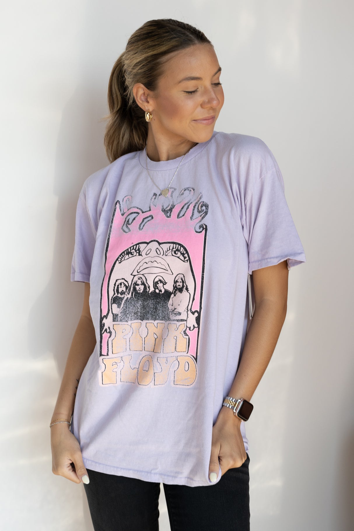 PINK FLOYD FESTIVAL TEE