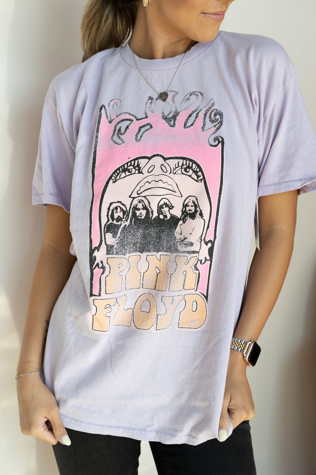 PINK FLOYD FESTIVAL TEE