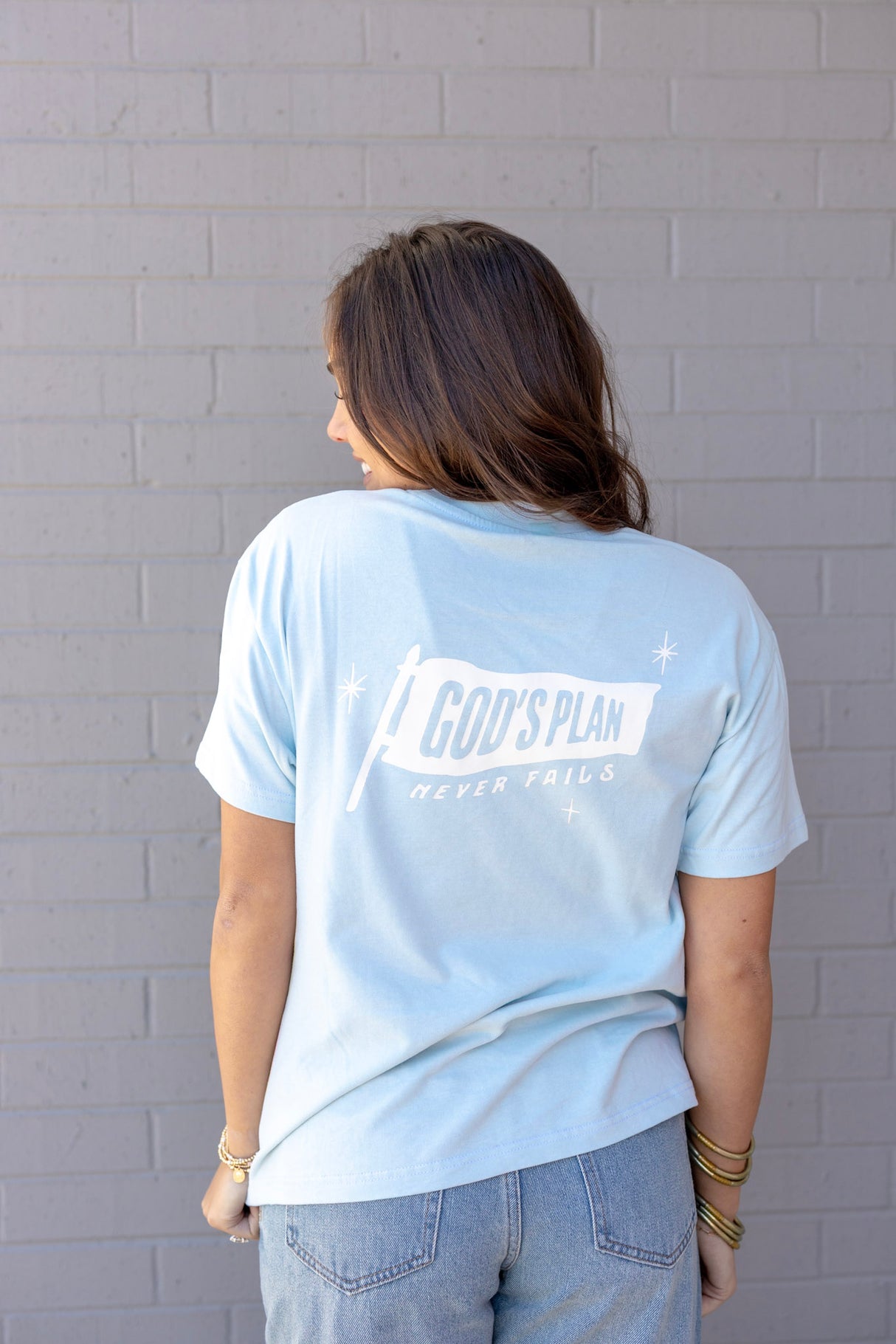 Gods Plan Tee