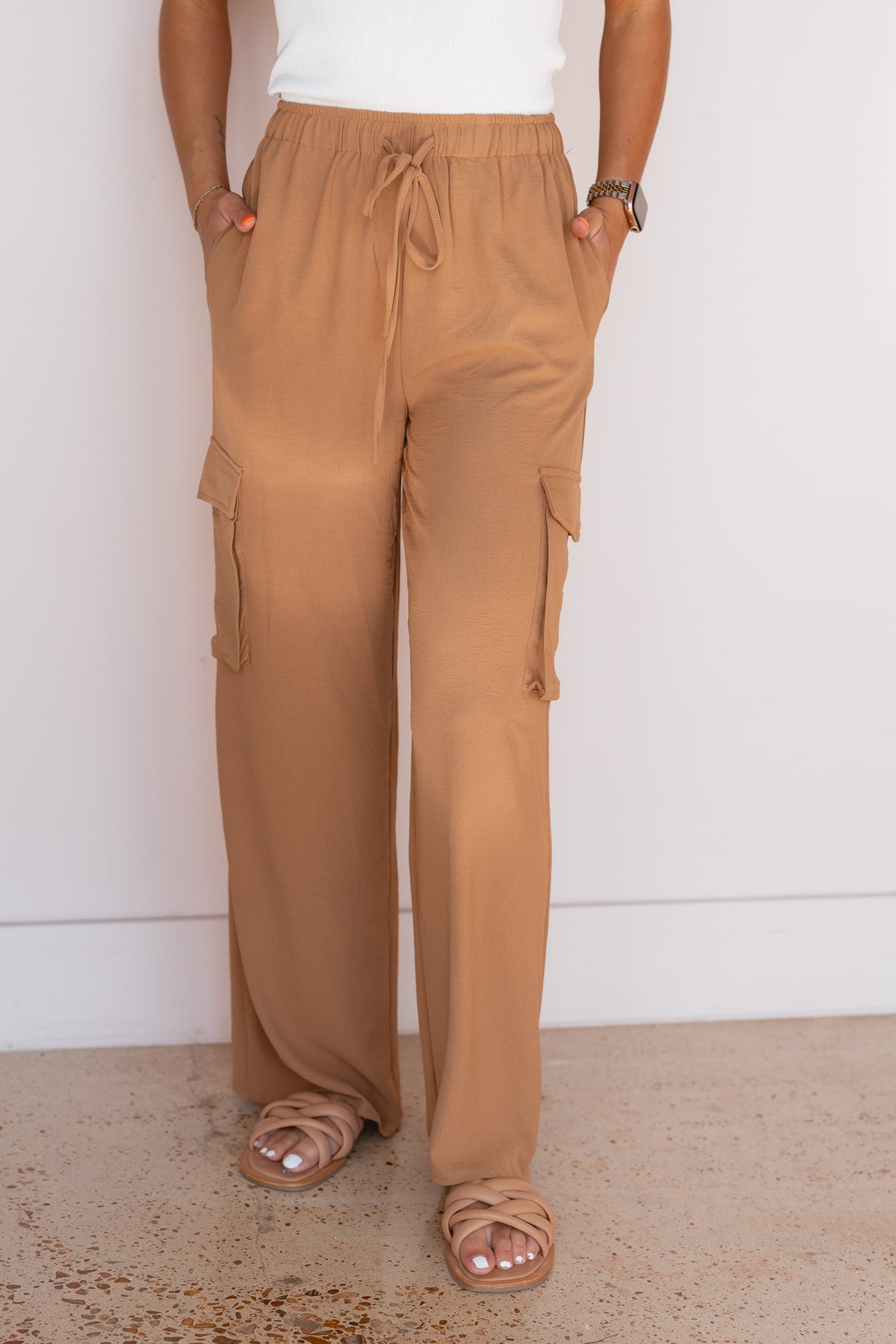 KAI CARGO POCKET PANT