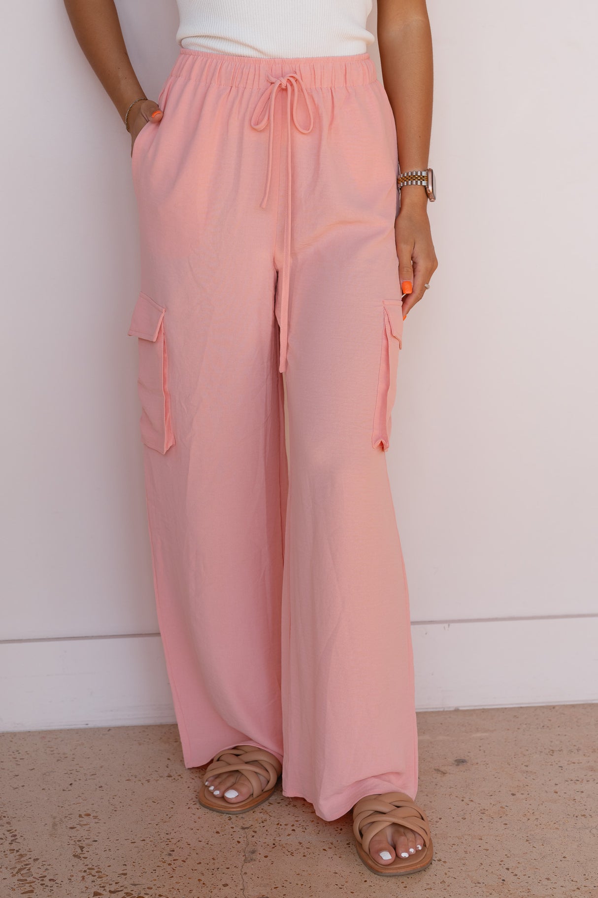 KAI CARGO POCKET PANT