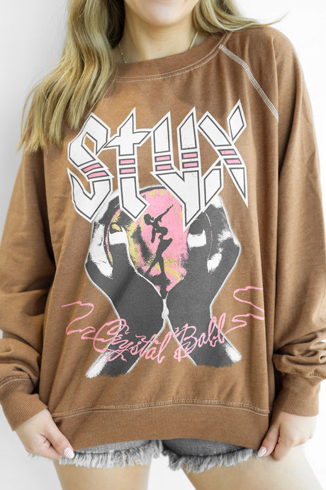 STYX SWEATSHIRT
