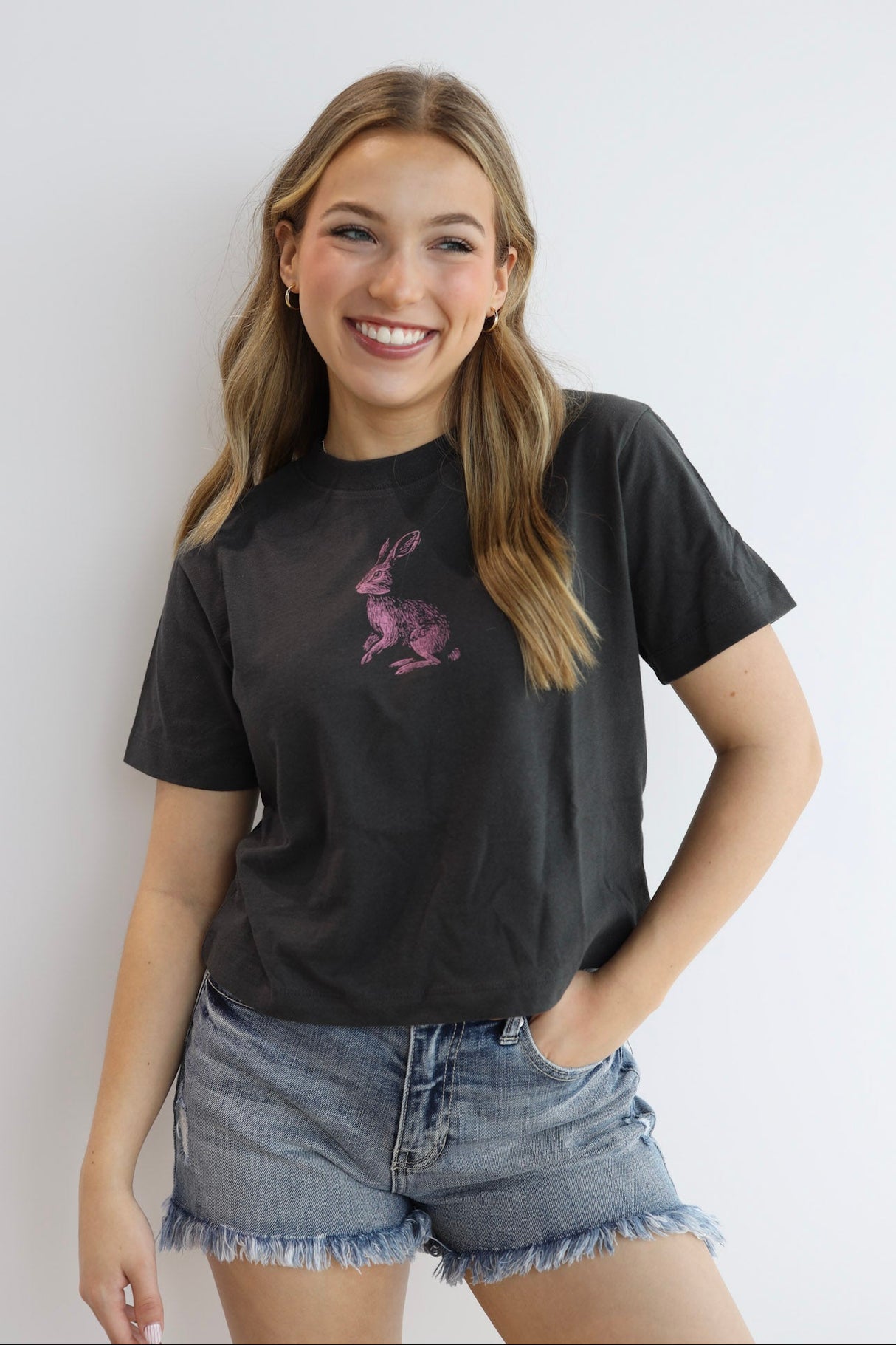 Bunny Tee Shirt