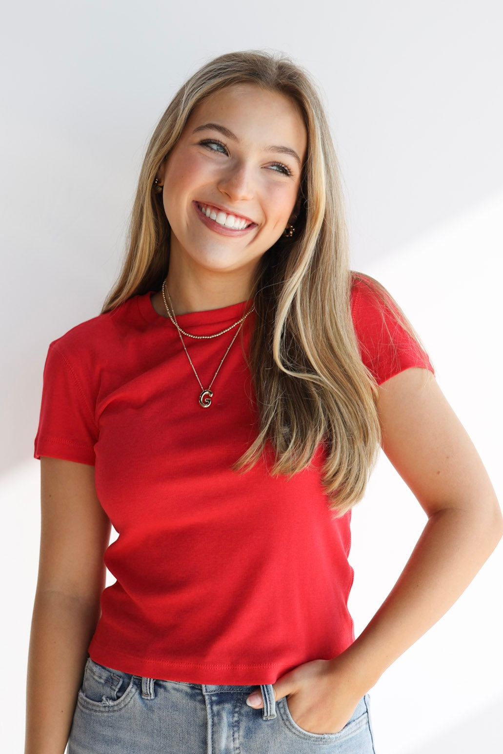 Ultimate Relaxed Baby Tee