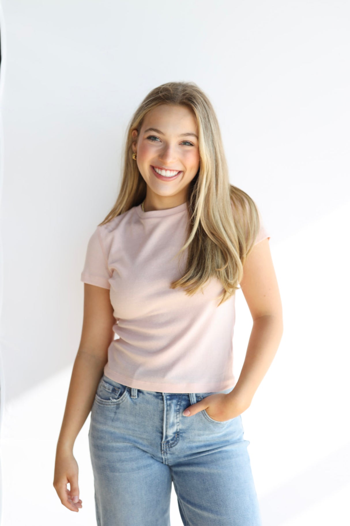 Ultimate Relaxed Baby Tee