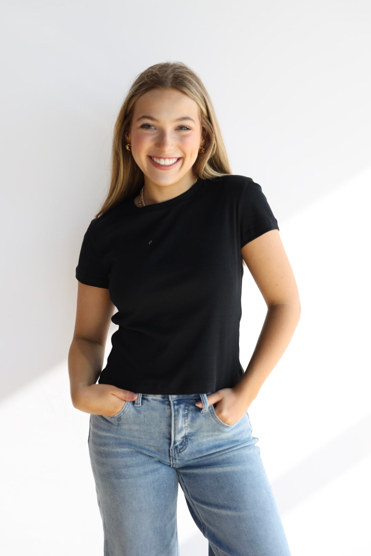 Ultimate Relaxed Baby Tee