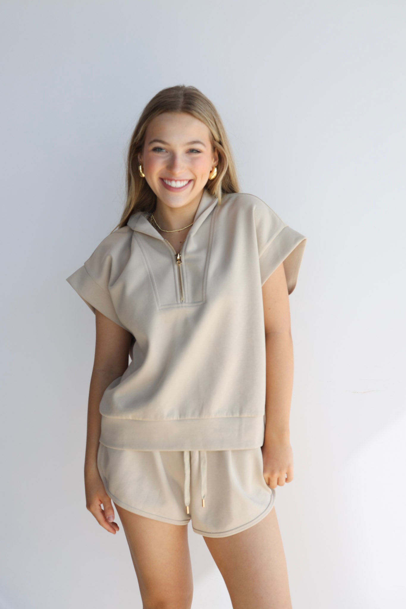 SCUBA DRAWSTRING SHORTS