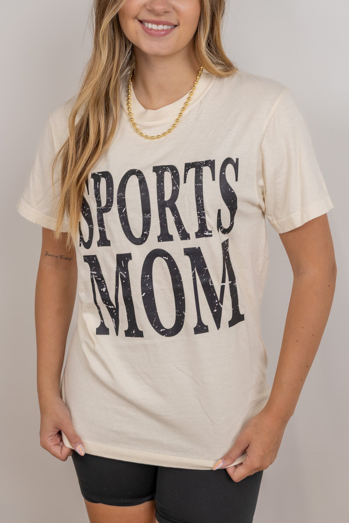 Sports Mom Graphic Tee