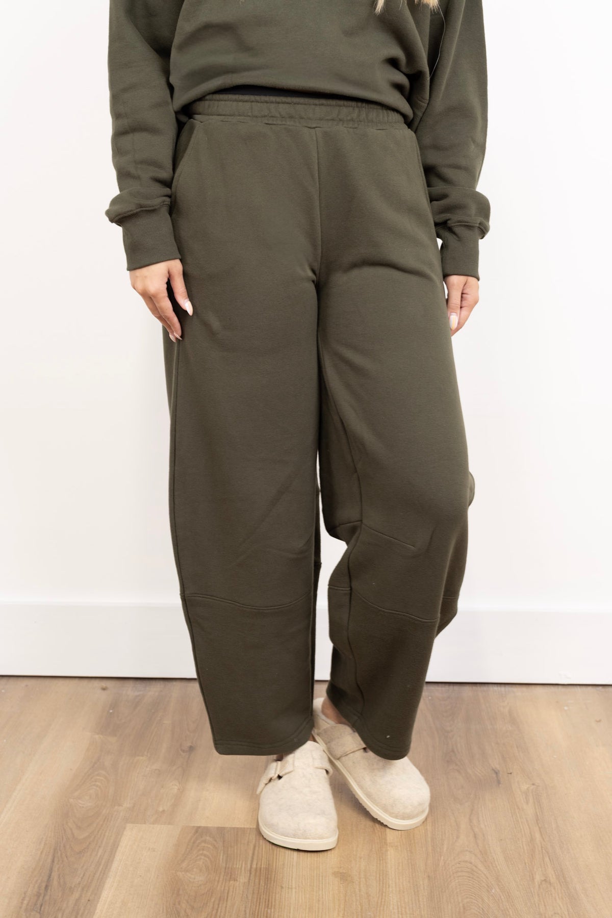 Surf Wash Barrel Pant
