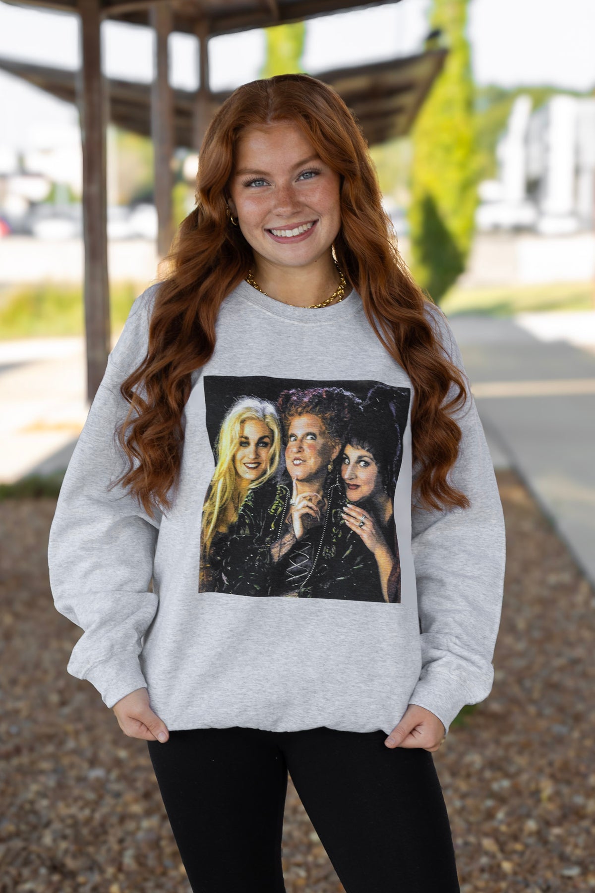 Sanderson Sister Sweatshirt