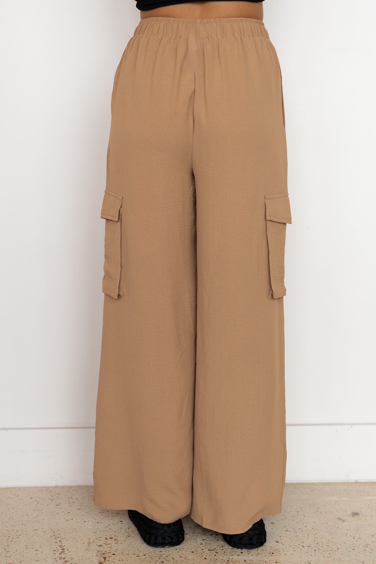 KAI CARGO POCKET PANT