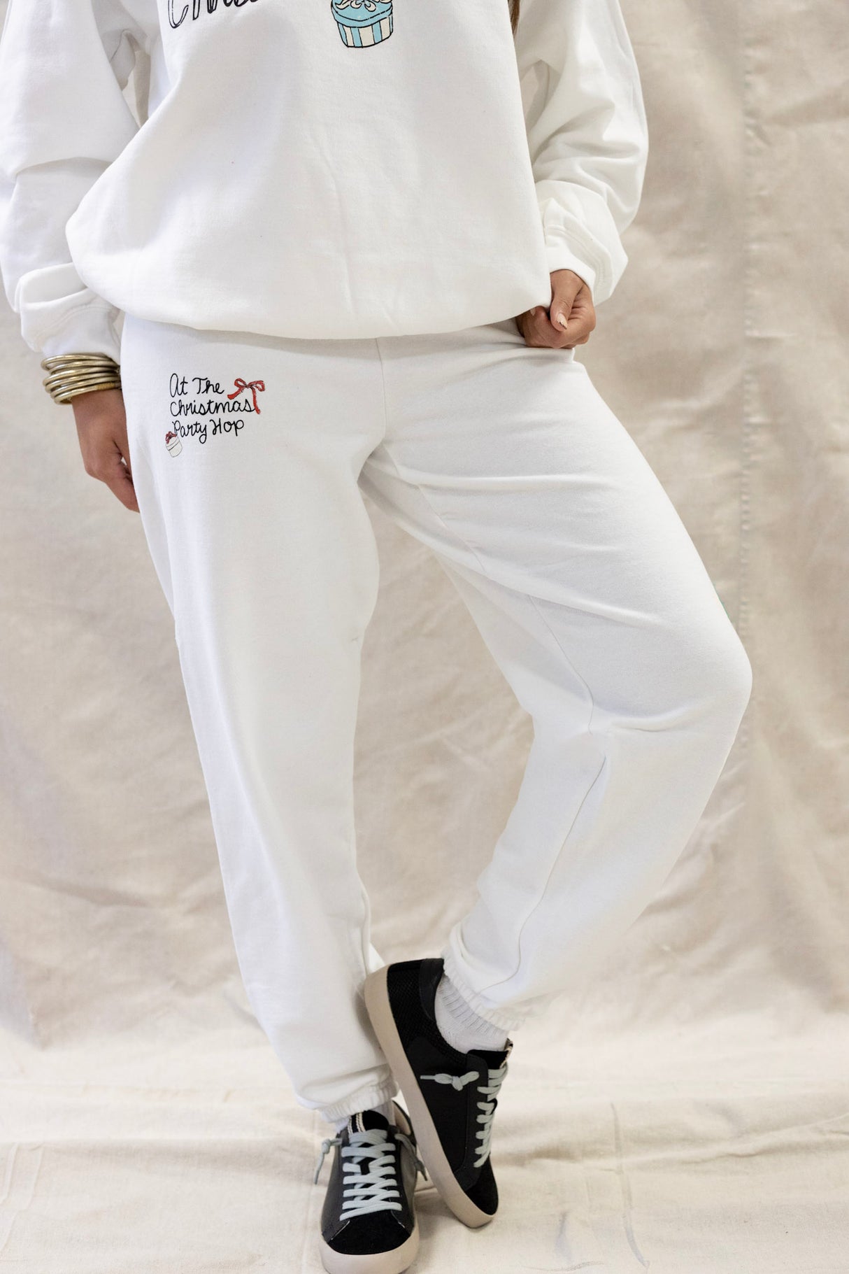 ROCKIN AROUND SWEATPANT