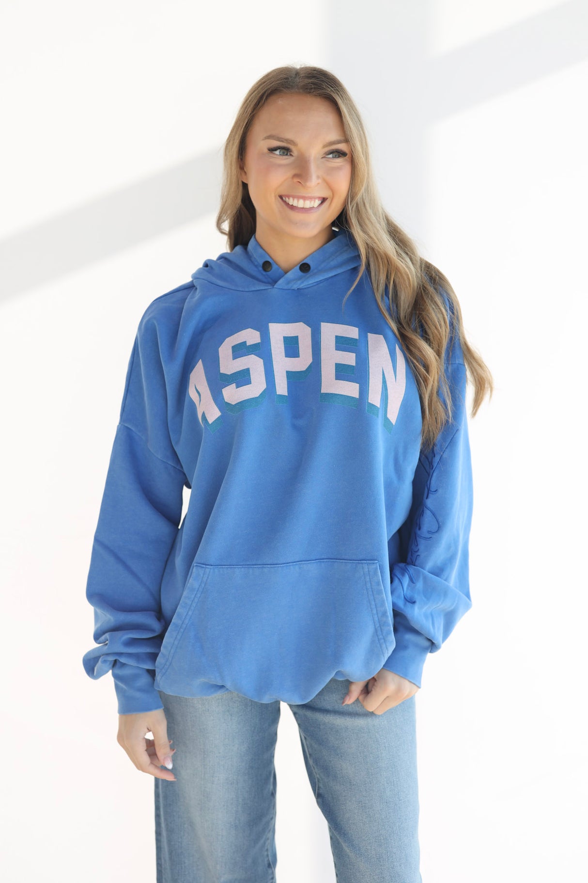 ASPEN SHADOW HOODIE