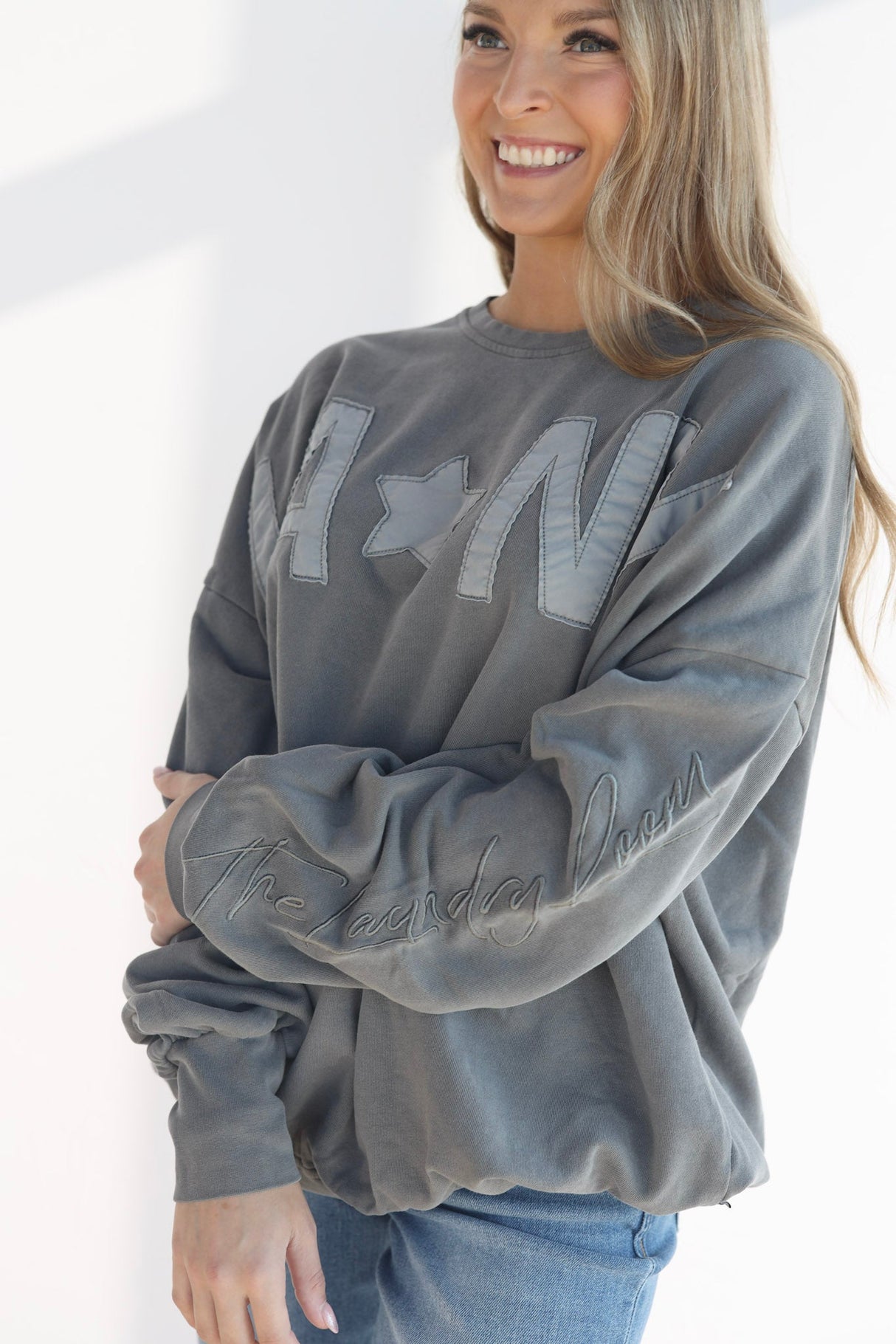 BIG STAR IN LA & NY JUMPER