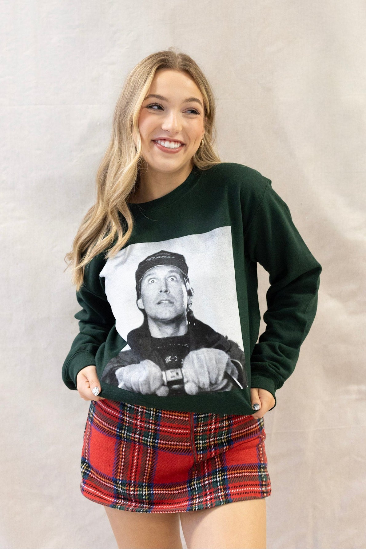 GRISWOLD CREW SWEATSHIRT