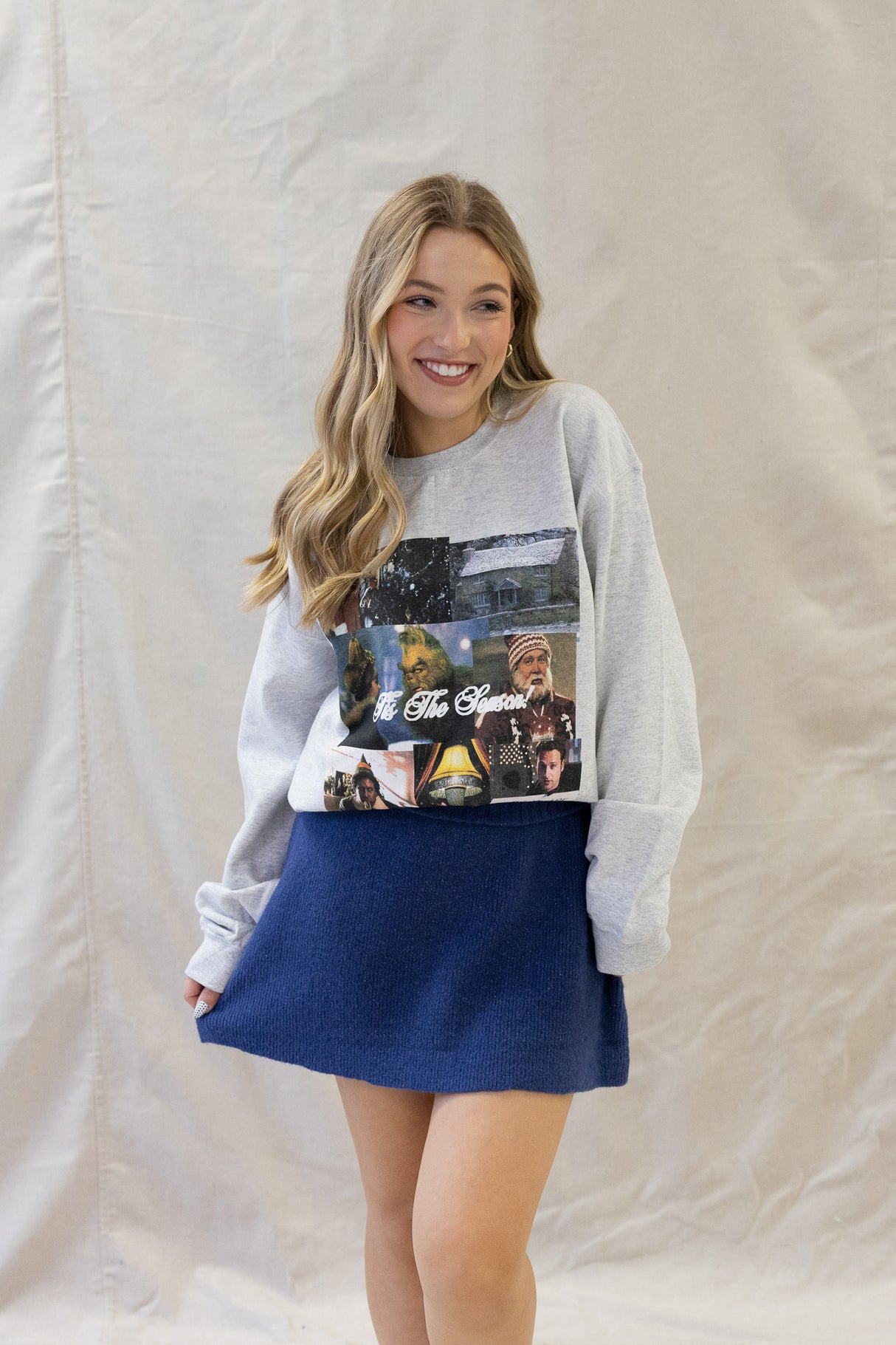 Tis The Season Sweatshirt